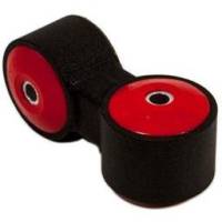 Innovative Mounts - Innovative 12-15 Civic SI Black Aluminum Mount 75A Bushing K Series Rear Engine Mount Replacement - Image 3