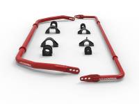 aFe Power (Advanced FLOW Engineering) - aFe Control 20-22 Ford Explorer ST 3.0L V6 (tt) Sway Bar Set - Front & Rear - Image 3