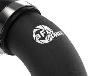aFe Power (Advanced FLOW Engineering) - aFe 19-22 Hyundai Veloster N L4 2.0L (t) BladeRunner 2-3/4in Aluminum Cold Charge Pipe - Black - Image 3