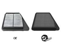 aFe Power (Advanced FLOW Engineering) - aFe 22-23 Kia Stinger L4-2.5L (t) Magnum FLOW OE Replacement Air Filter w/ Pro DRY S Media - Image 3