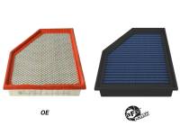 aFe Power (Advanced FLOW Engineering) - aFe 20-23 BMW X3/X4 M40i (G01/02) L6 3.0L (t) B58 Magnum FLOW Pro 5R Air Filter - Image 3