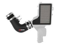 aFe Power (Advanced FLOW Engineering) - aFe Super Stock Induction System Pro Dry S Media 15-17 Ford Mustang V6-3.7L - Image 5