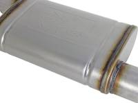 aFe Power (Advanced FLOW Engineering) - aFe Vulcan Series 3in-2-1/2in 304 SS Cat-Back 2020 Jeep Gladiator (JT) V6-3.6L w/ Black Tips - Image 3