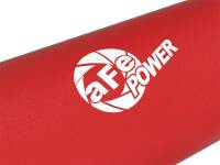 aFe Power (Advanced FLOW Engineering) - aFe 20-23 Ford Explorer ST V6 3.0L (tt) BladeRunner 2-3/4in Aluminum Cold Charge Pipe - Red - Image 3