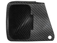 aFe Power (Advanced FLOW Engineering) - aFe MagnumFORCE Intake System Carbon Fiber Scoop 12-15 BMW 328i/ix (F30/31/34) L4 2.0L Turbo N20/N26 - Image 3