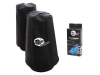 aFe MagnumSHIELD Pre-Filters Ford Ecoboost Stage 2 - Black