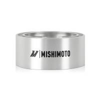 Mishimoto - Mishimoto Oil Filter Spacer 32mm 3/4 - 16 Thread - Silver - Image 2