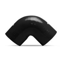 Mishimoto - Mishimoto 4in. 90 Degree Coupler - Black - Image 1