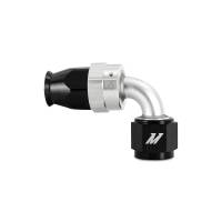 Mishimoto - Mishimoto Aluminum PTFE -8AN 90 Degree Fitting Black - Image 1