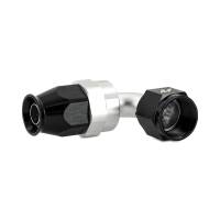 Mishimoto - Mishimoto Aluminum PTFE -8AN 90 Degree Fitting Black - Image 2