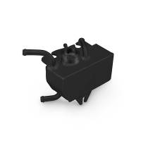 Mishimoto - Mishimoto Subaru 08-14 WRX/ 05-09 Legacy GT Aluminum Coolant Expansion Tank - Image 2