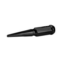 Mishimoto - Mishimoto Mishimoto Steel Spiked Lug Nuts M12 x 1.5 24pc Set Black - Image 2