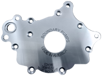 Boundary Racing Pumps - Boundary 18+ Ford Coyote (All Types) V8 Oil Pump Assembly Billet Vane Ported MartenWear Treated Gear - Image 2
