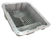 aFe Power (Advanced FLOW Engineering) - aFe Transmission Pan (Raw Finish) GM Trucks 99-16 (4L60-E/4L60E/4L65E/4L70E/4L75E) - Image 2