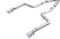 AWE Tuning - AWE 2015+ Dodge Charger 6.4L/6.2L Supercharged Track Edition Exhaust - Chrome Silver Tips - Image 7