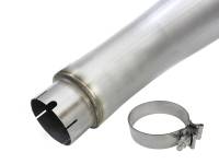 aFe Power (Advanced FLOW Engineering) - aFe MACHForce XP Exhaust Large Bore 5in DPF-Back Alu. 13-15 Dodge Trucks L6-6.7L (td) *Polish Tip - Image 4