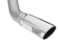 aFe Power (Advanced FLOW Engineering) - aFe MACHForce XP Exhaust Large Bore 5in DPF-Back Alu. 13-15 Dodge Trucks L6-6.7L (td) *Polish Tip - Image 6