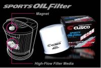 Cusco - Cusco OIL Filter E 80ID X 70H M20-1.5P (CY4A/CX4A/CN9A/CP9A/CT9A/CZ4A) - Image 1