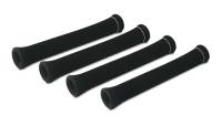 Vibrant Performance - Vibrant Performance 3/4in Dia Spark Plug Boot Insulator (4/Pack) Black color - Image 1