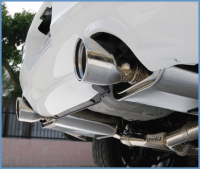 Invidia - Invidia for 00+ Honda S2000 Q300 Dual Tip Cat-back - Image 3
