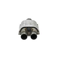 Flowmaster - Flowmaster Universal 290 Series (49 State) Catalytic Converter - 2.00 In. In/Out Oval - Image 3