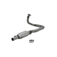 Flowmaster 96-98 Jeep Wrangler Direct Fit (49 State) Catalytic Converter - 2.00 In. In 2.50 In. Out