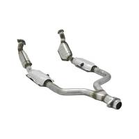 Flowmaster - Flowmaster 99-04 Ford Mustang 3.8/3.9L Direct Fit (49 State) Catalytic Converter - 2.25 In. In/Out - Image 2