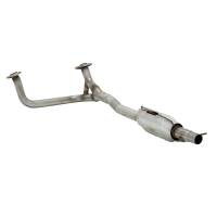Flowmaster - Flowmaster 84-95 Ford F-150/250 Direct Fit (49 State) Cat Conv - 2.00 In. In/ 2.25 In. Out (Right) - Image 2