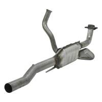 Flowmaster 00-01 Ram V8 Direct Fit (49 State) Catalytic Converter - 2.00 In In 2.50 In. Out