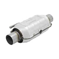 Flowmaster - Flowmaster Universal 225 Series (49 State) Catalytic Converter - 2.25 In. In/Out - Image 1