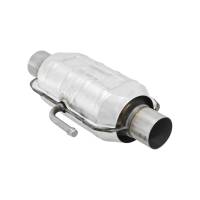 Flowmaster - Flowmaster Universal 225 Series (49 State) Catalytic Converter - 2.25 In. In/Out - Image 2