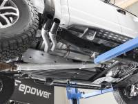 aFe Power (Advanced FLOW Engineering) - aFe Rebel Series 3in 409 SS Cat Back Exhaust w/ Black Tips 17 Ford F-150 Raptor V6-3.5L - Image 3