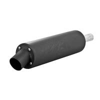 MBRP Exhaust - MBRP 81-83 Honda ATC 185S/200 / 1980 Honda ATC 185 Direct Repl. Slip-On Exhaust w/Utility Muffler - Image 1