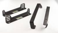 Planted Seat Bracket Nissan 240SX (1989-1998) LOW - Driver (Left Side) *For Side Mount Seats Only