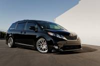 Megan Racing - Megan Street Series Coilover Damper Kit Toyota Sienna 11+ - Image 3
