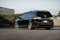 Megan Racing - Megan Street Series Coilover Damper Kit Toyota Sienna 11+ - Image 4