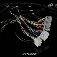 K-Tuned - K-Tuned Race-Grade with Reychem K-Series Tucked Engine Harness w/Integrated power wire - w/RSX Injector Clips - Image 5