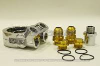 GReddy - GReddy Type E Oil Cooler Block - Image 2