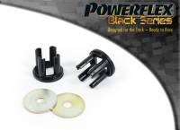 Powerflex USA - Powerflex BMW F22 / F30 / F32 Rear Diff Front Mount Inserts (Black Series) - Image 1