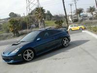 Megan Racing - Megan Lowering Springs Toyota 00-06 Celica - Image 2