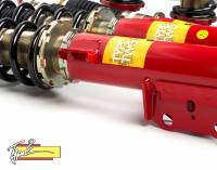 Function and Form Autolife - Function and Form Type 2 Adjustable Coilovers 2006 - 2008 Honda Fit - Image 2