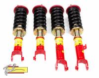 Function and Form Autolife - Function and Form Type 2 Adjustable Coilovers 1999 - 2009 Honda S2000 - Image 1