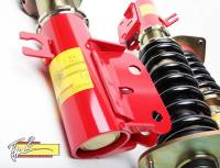 Function and Form Autolife - Function and Form Type 2 Adjustable Coilovers 2003 - 2008 Subaru Forester SG - Image 4