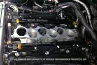 GReddy - GReddy 09+ Nissan GTR VR38DETT High Flow Fuel Rail Set (Right and Left Banks) 14mm Main Tube - Image 3