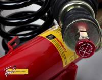 Function and Form Autolife - Function and Form Type 2 Adjustable Coilovers 2006 - 2011 Honda Civic FD - Image 2