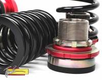 Function and Form Autolife - Function and Form Type 2 Adjustable Coilovers 2006 - 2011 Honda Civic FD - Image 5