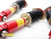 Function and Form Autolife - Function and Form Type 2 Adjustable Coilovers 2008 - 2014 Subaru STi - Image 2