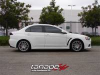 TANABE & REVEL RACING PRODUCTS - Tanabe GF210 Lowering Springs 08-13 Mitsubishi Lancer EVO10 - Image 2