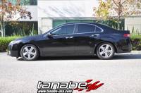 TANABE & REVEL RACING PRODUCTS - Tanabe NF210 Lowering Springs 09-12 Acura TSX 2.4L - Image 2