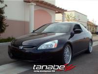TANABE & REVEL RACING PRODUCTS - Tanabe NF210 Lowering Springs 03-07 Honda Accord 4Cyl - Image 3